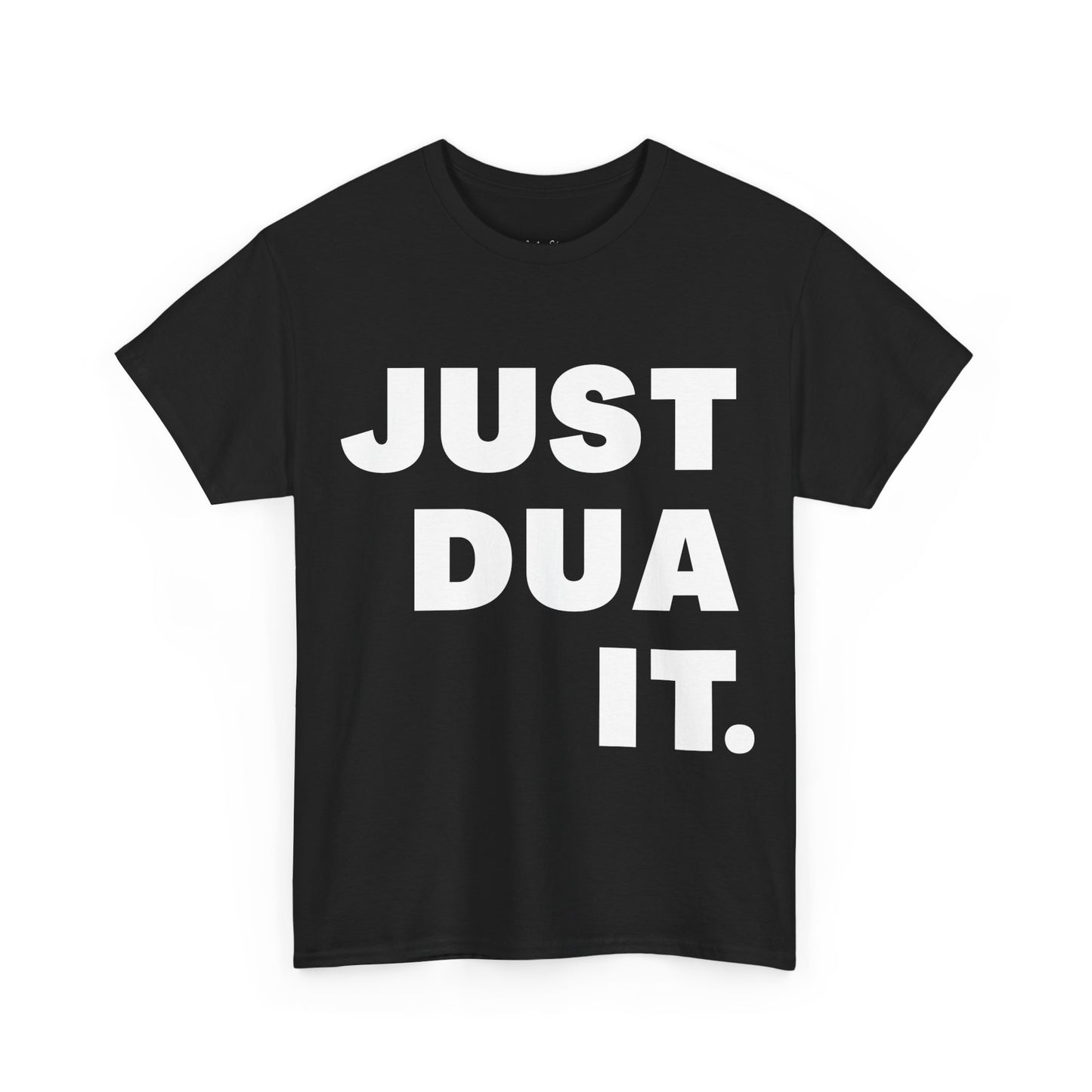 JUST DUA IT. | Muslim Ethics