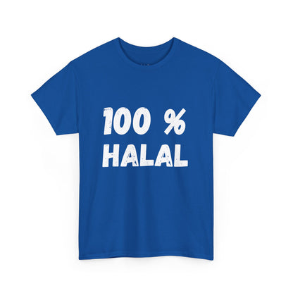 100% Halal | Muslim Ethics