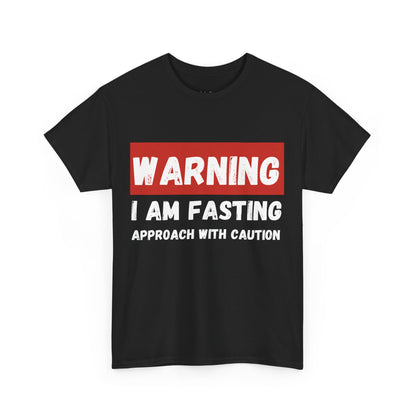 Warning I am Fasting | Muslim Ethics