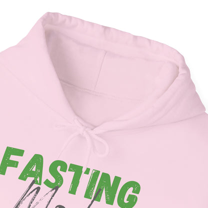 Fasting Mode ON | Sweat à capuche fermé unisexe