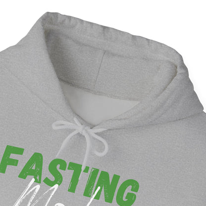 Fasting Mode ON | Sweat à capuche fermé unisexe