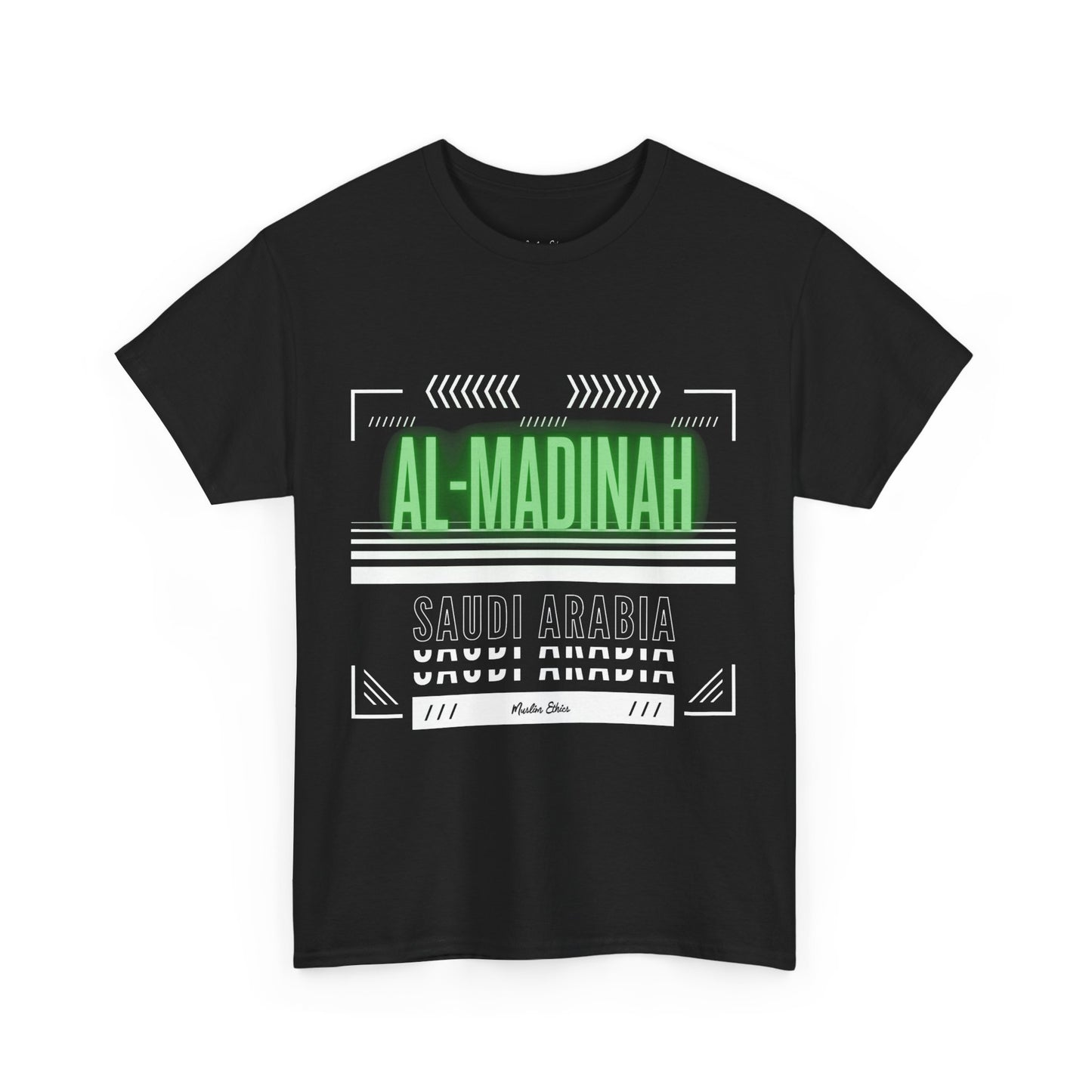 AL-MADINAH SAUDI ARABIA (Modern) | Muslim Ethics 