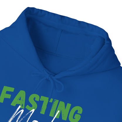 Fasting Mode ON | Sweat à capuche fermé unisexe