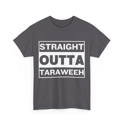 STRAIGHT OUTTA TARAWEEH | Muslim Ethics