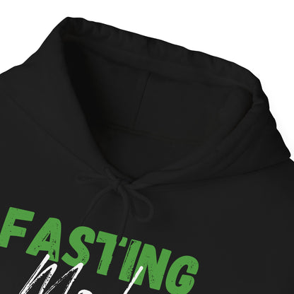 Fasting Mode ON | Sweat à capuche fermé unisexe