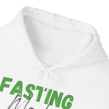 Fasting Mode ON | Sweat à capuche fermé unisexe