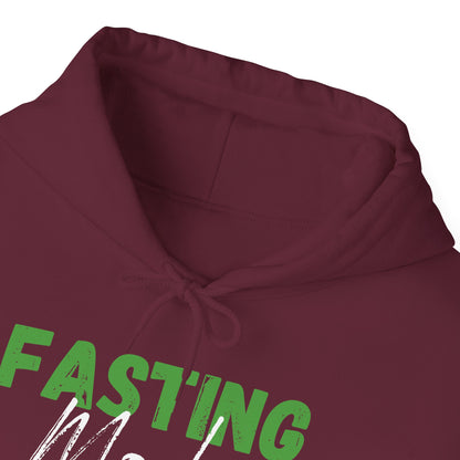 Fasting Mode ON | Sweat à capuche fermé unisexe