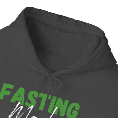 Fasting Mode ON | Sweat à capuche fermé unisexe