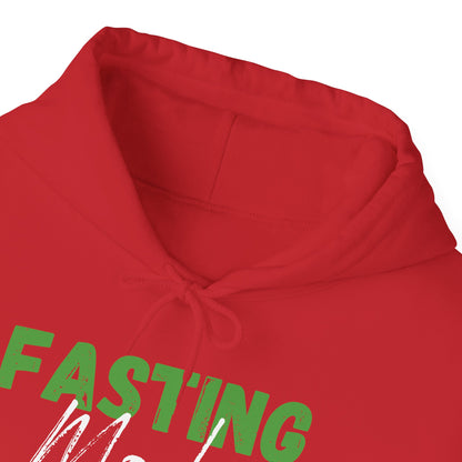 Fasting Mode ON | Sweat à capuche fermé unisexe