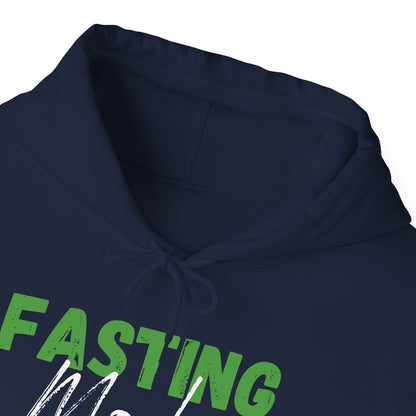 Fasting Mode ON | Sweat à capuche fermé unisexe