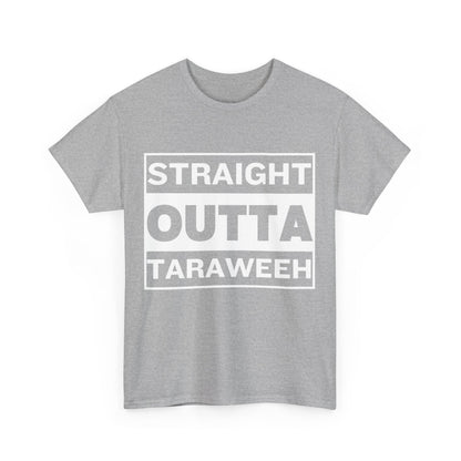 STRAIGHT OUTTA TARAWEEH | Muslim Ethics