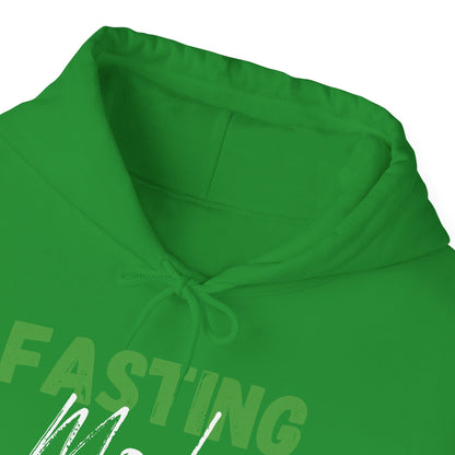 Fasting Mode ON | Sweat à capuche fermé unisexe